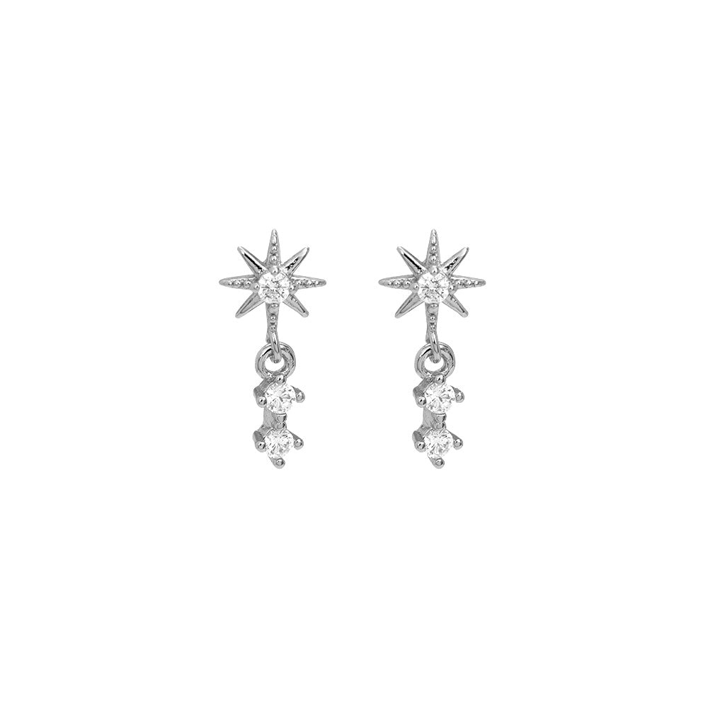 Shooting Star Earrings