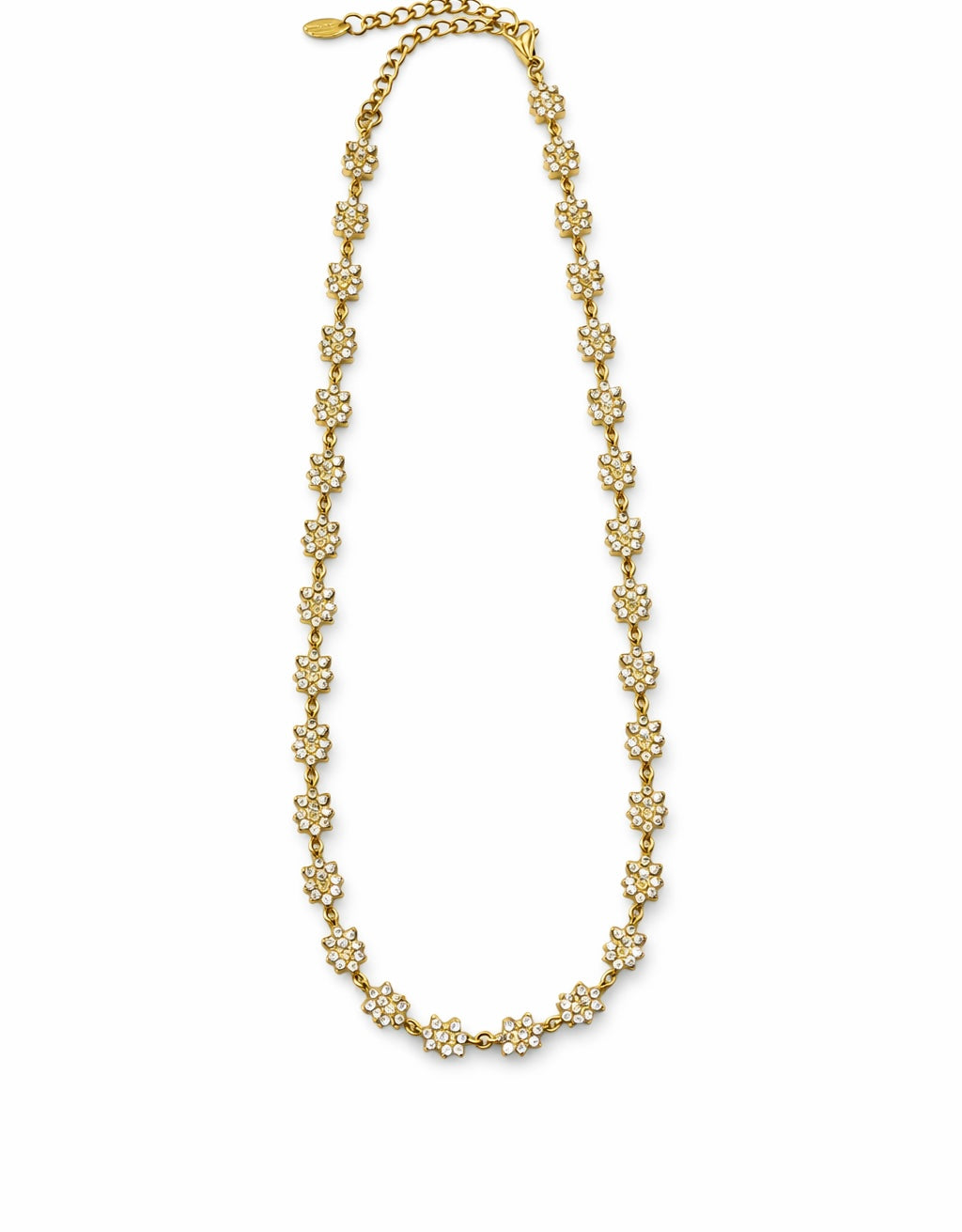 Riviera Flora Necklace