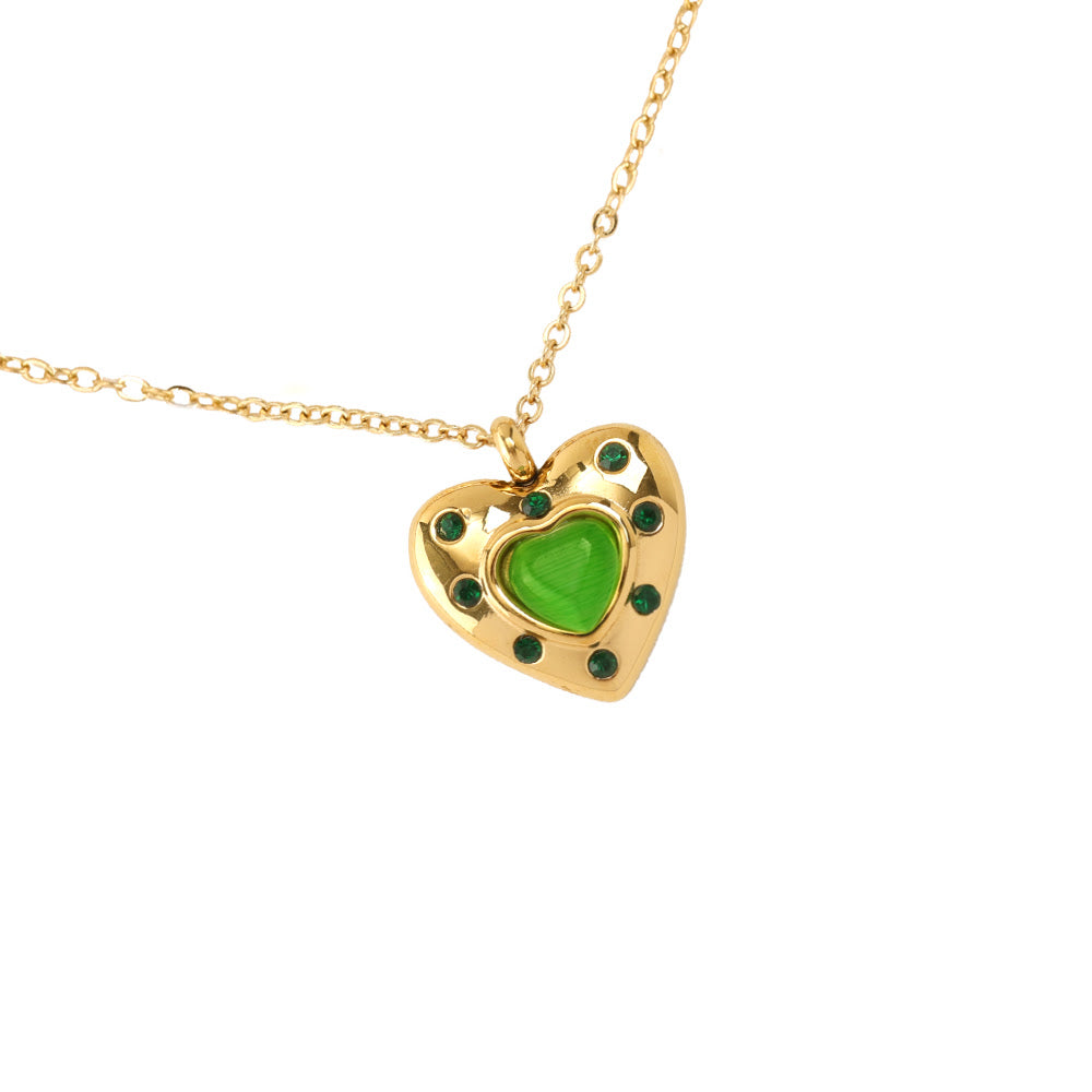 Heart Necklace