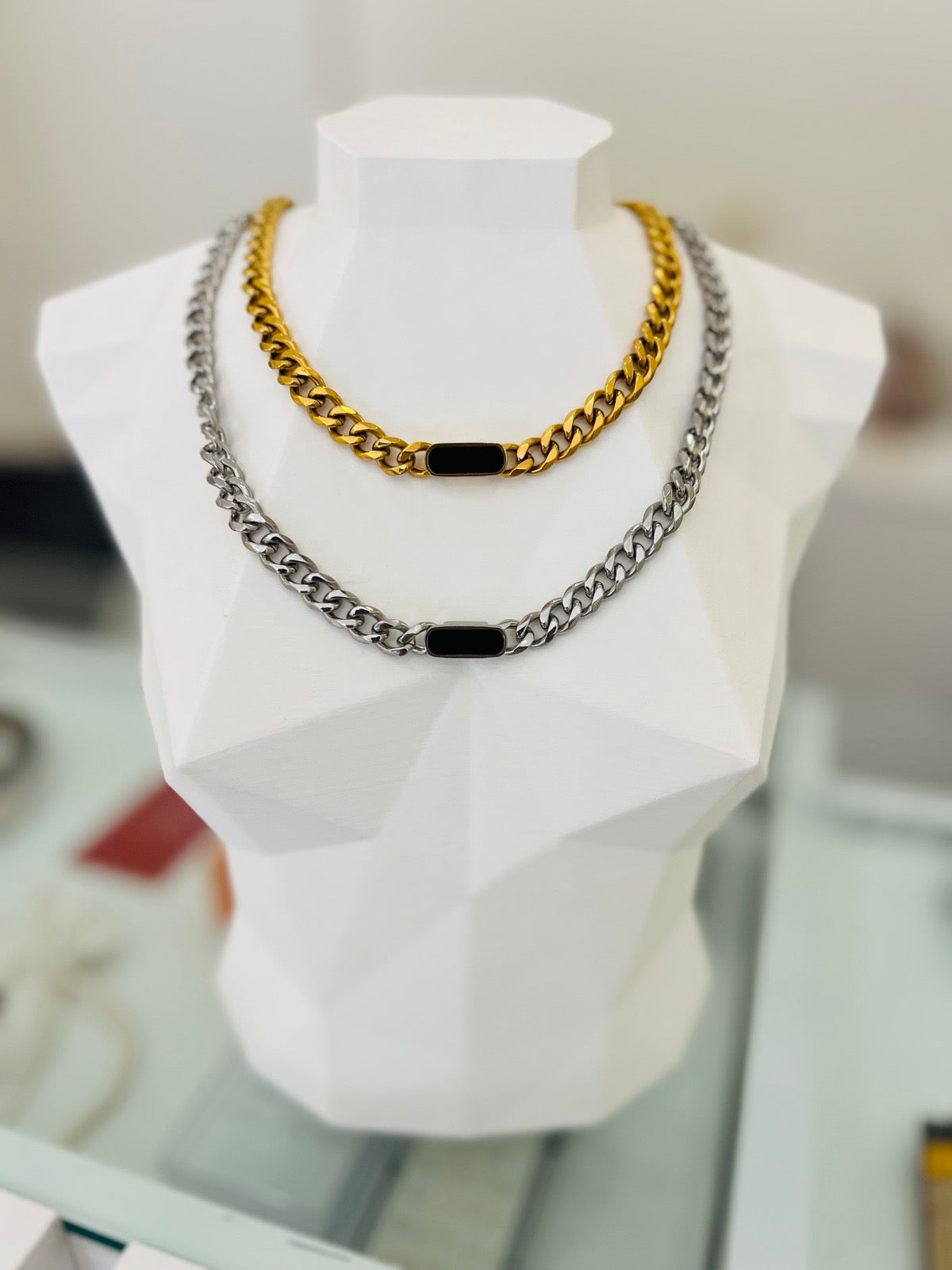 Onyxian Necklace