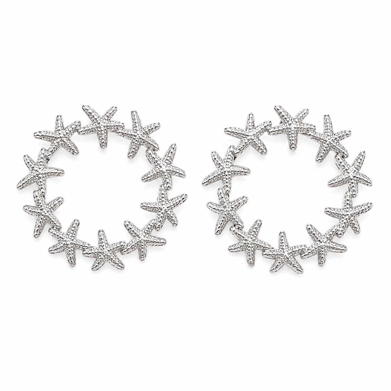 Starfish Earrings