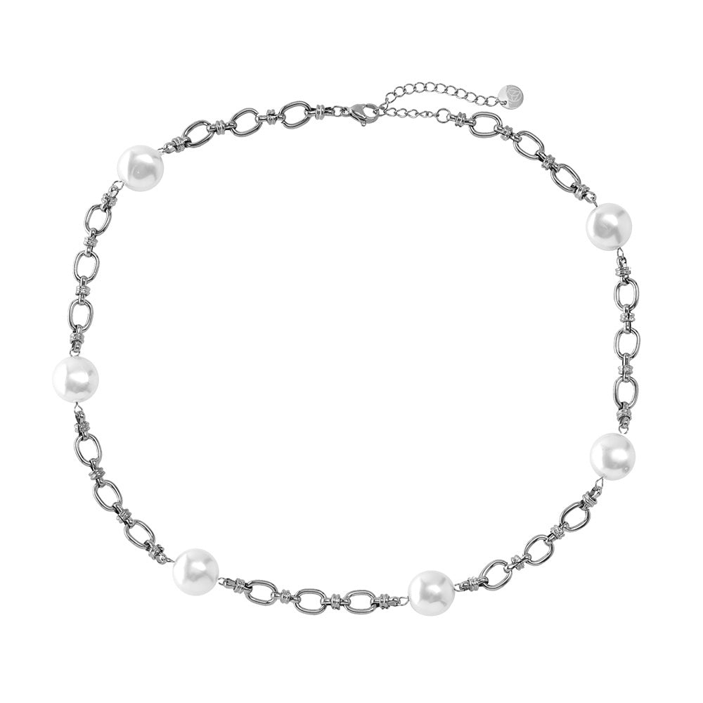 Pearly Necklace