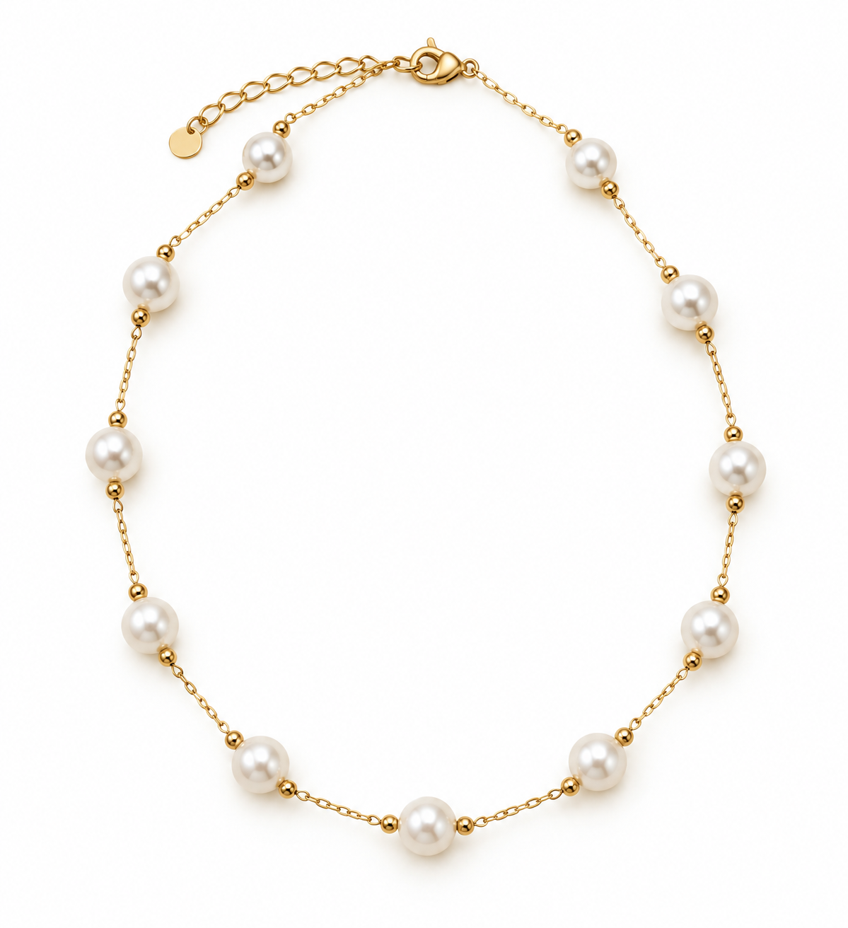 Pearl Necklace