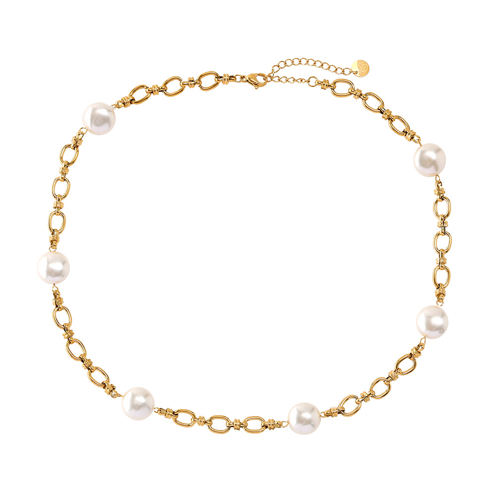 Pearly Necklace