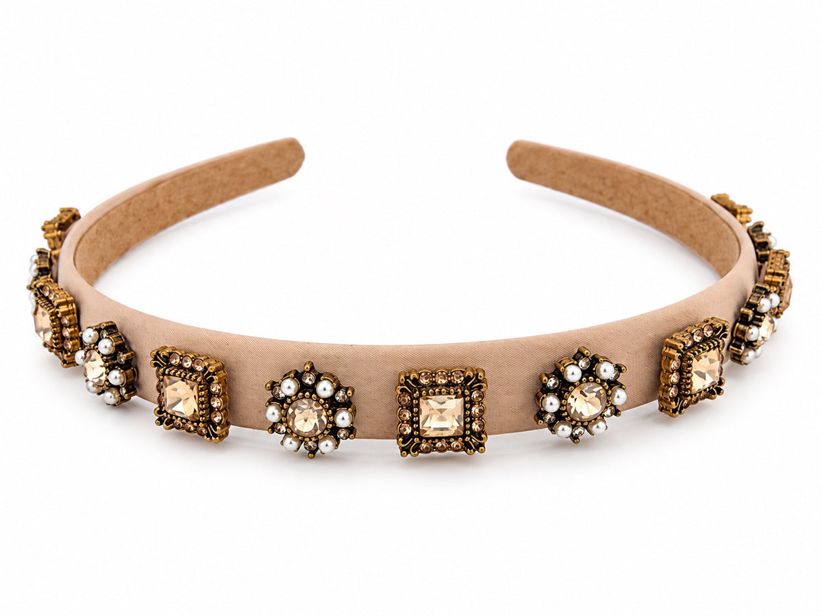 Brownie Headband