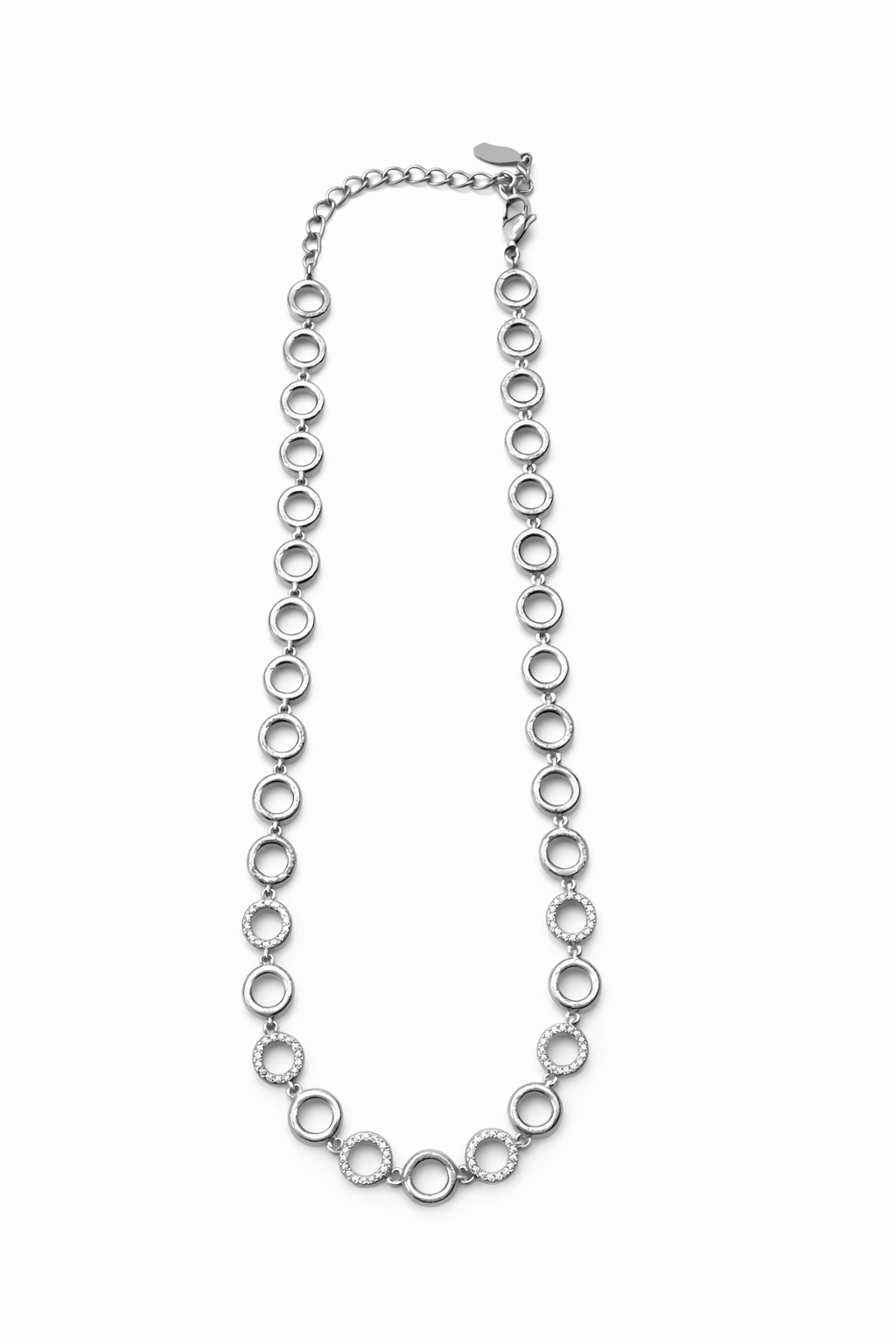 Riviera Vacuum Necklace