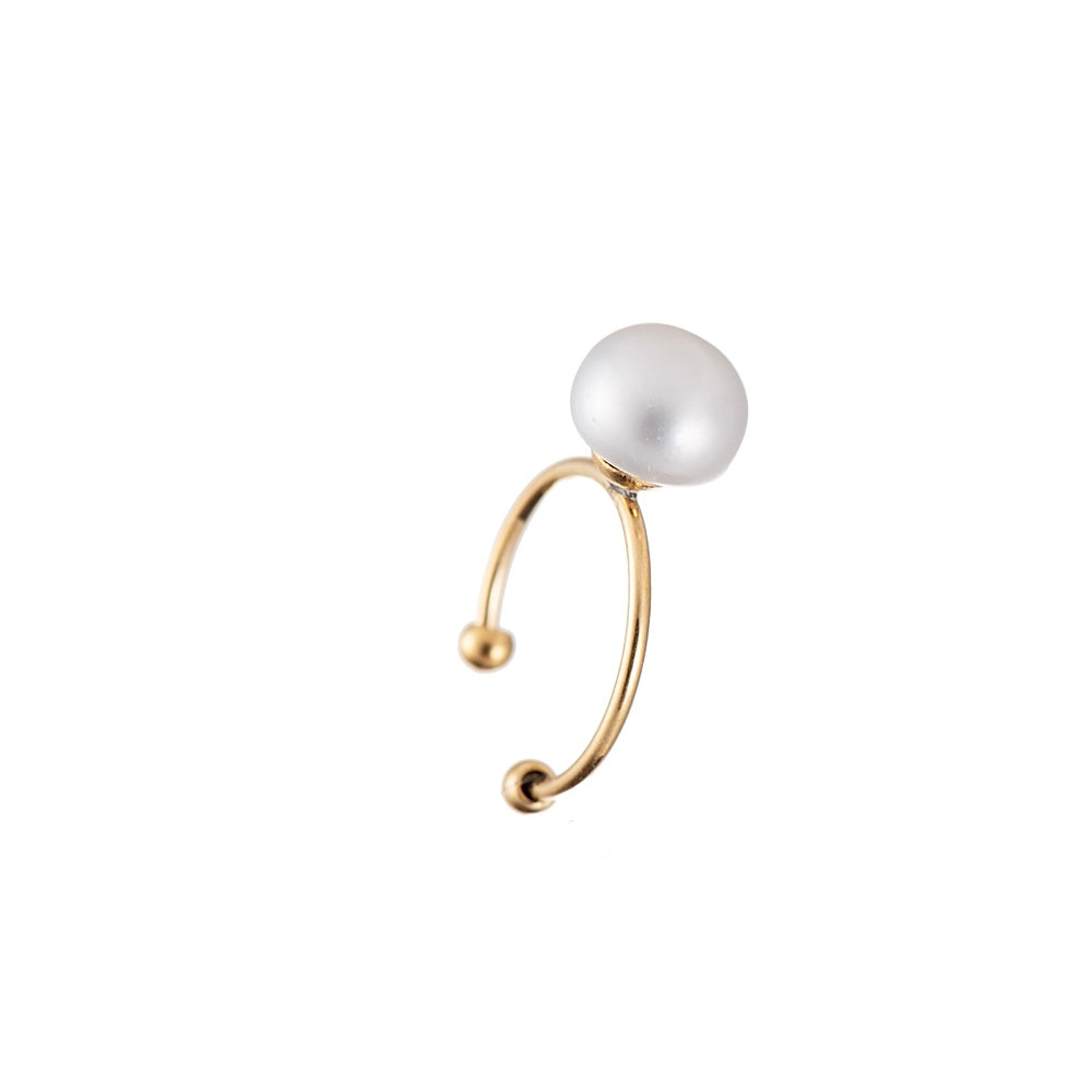 Pearl Earcuff
