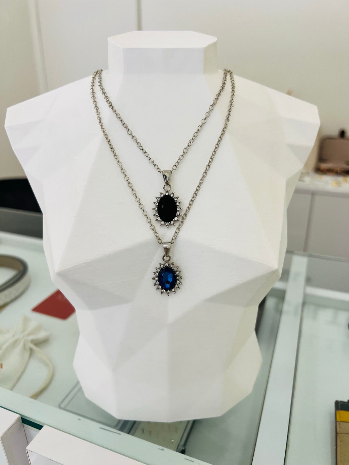 Diadem Necklace
