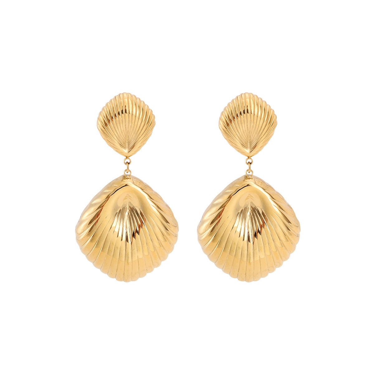 Shell Earrings