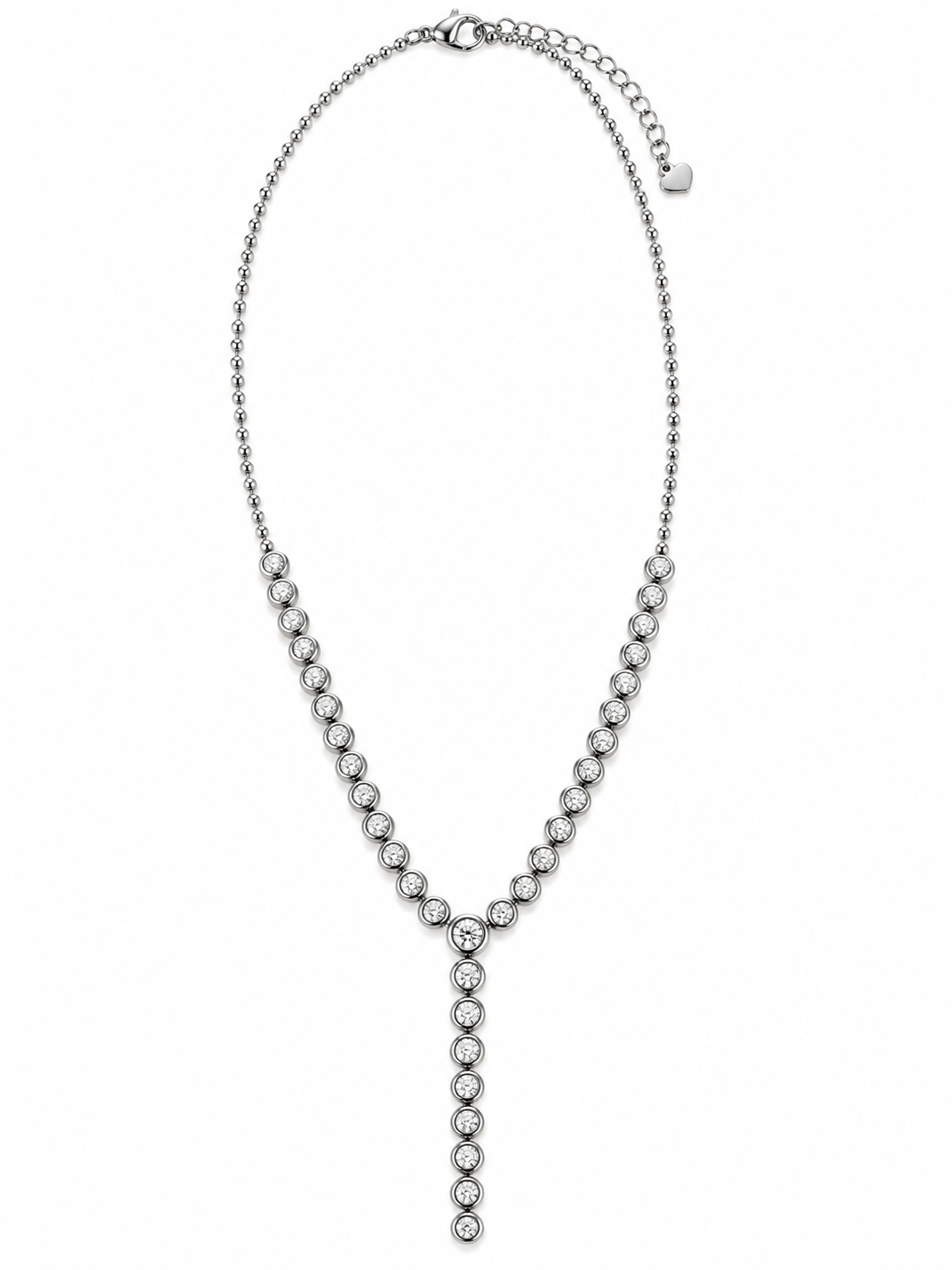 Riviera Tie Chain Necklace