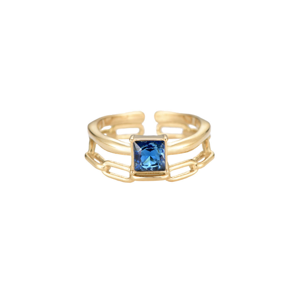 Square Cube Ring