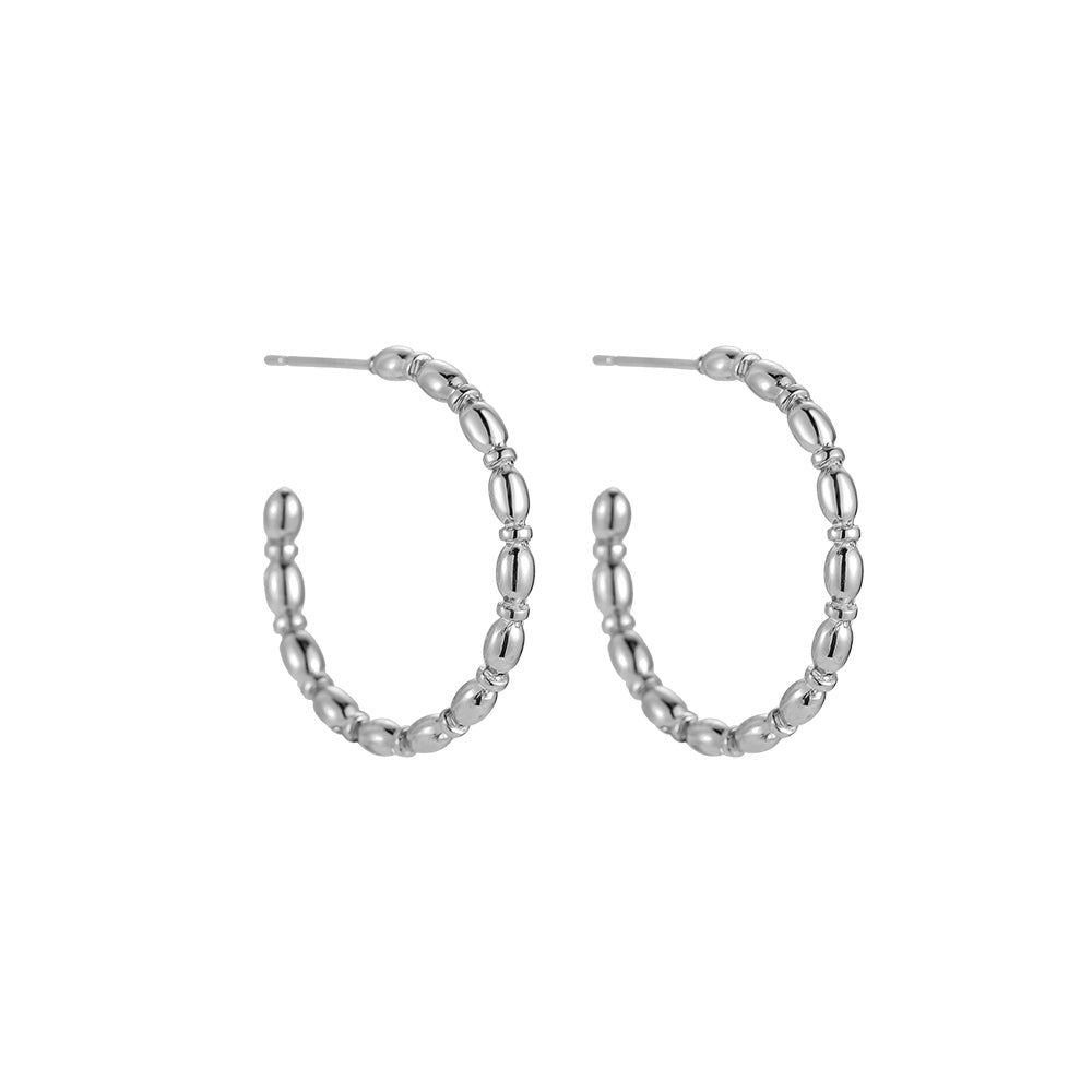 Bumpy Earrings