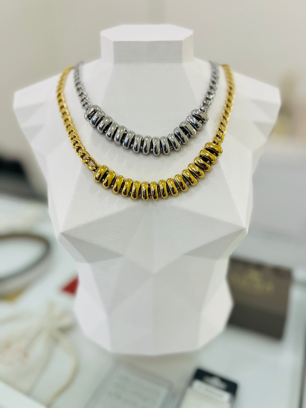 Tiar Necklace