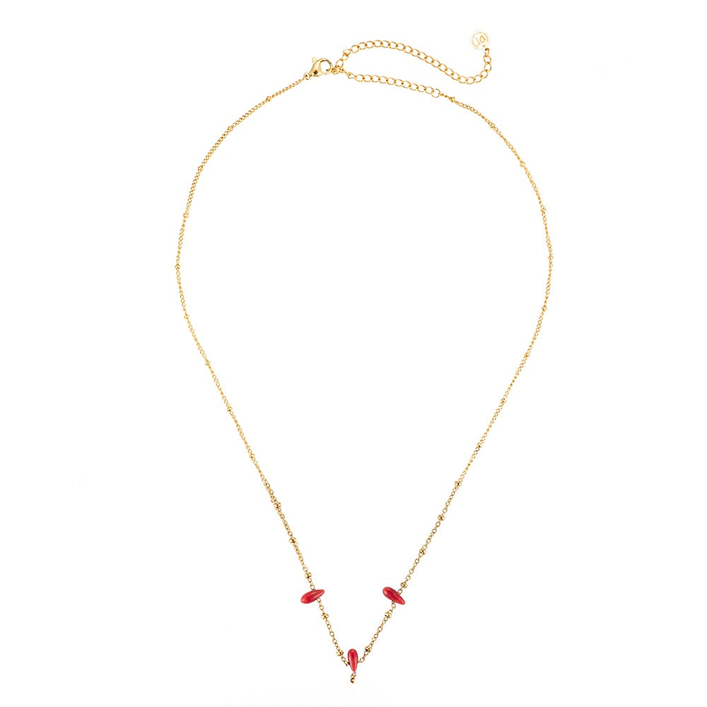 Reddo Necklace
