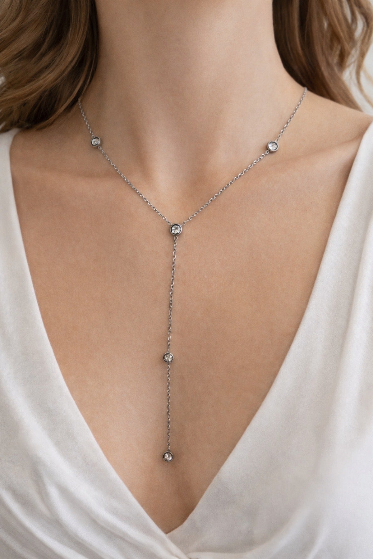 Breeze Tie Chain