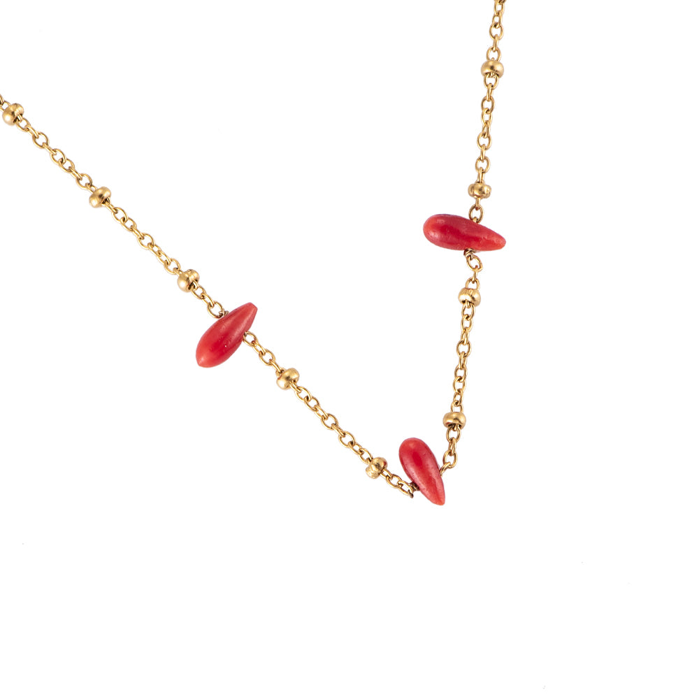 Reddo Necklace