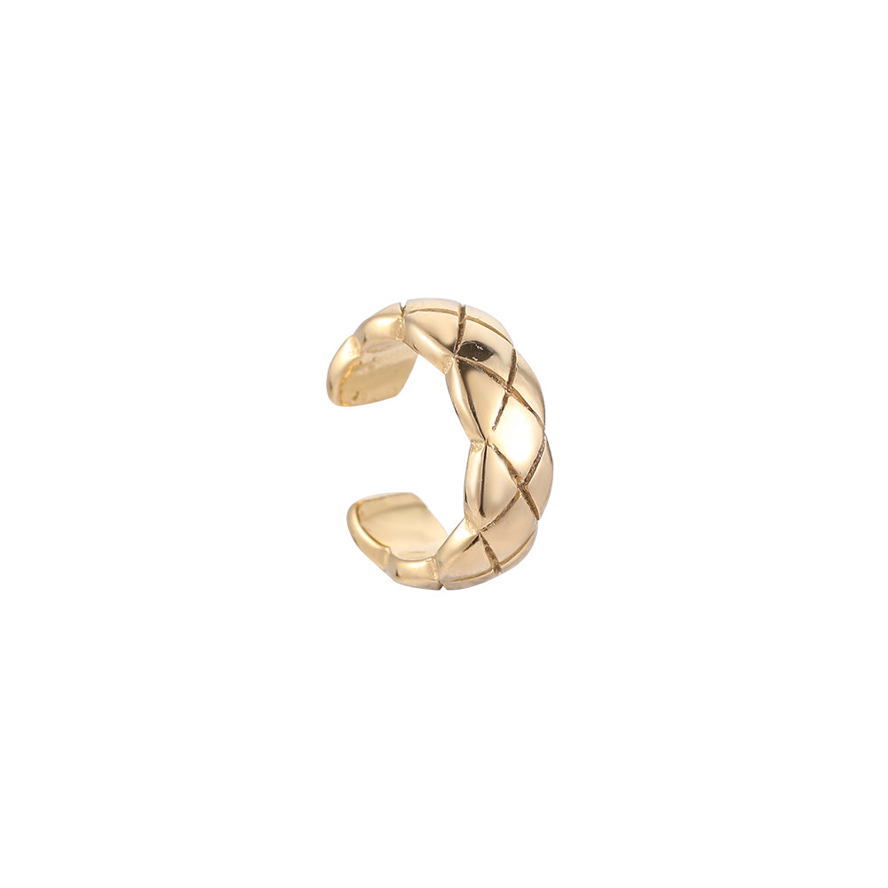 Leathery Ear Cuff