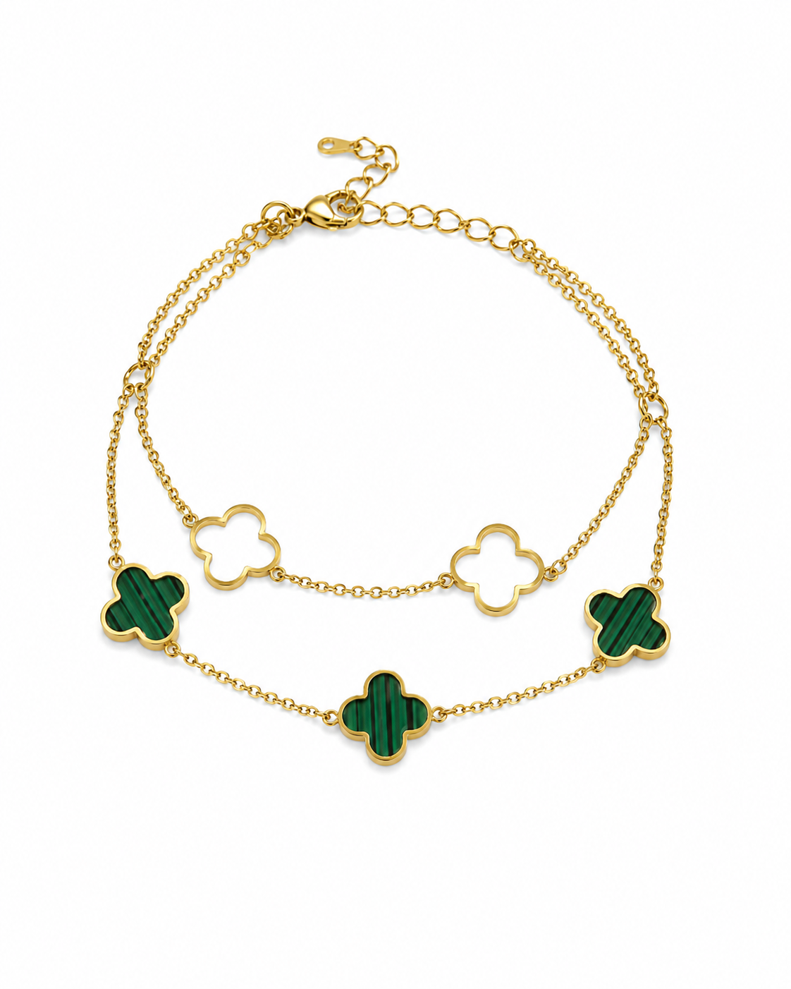 Van Green Bracelet