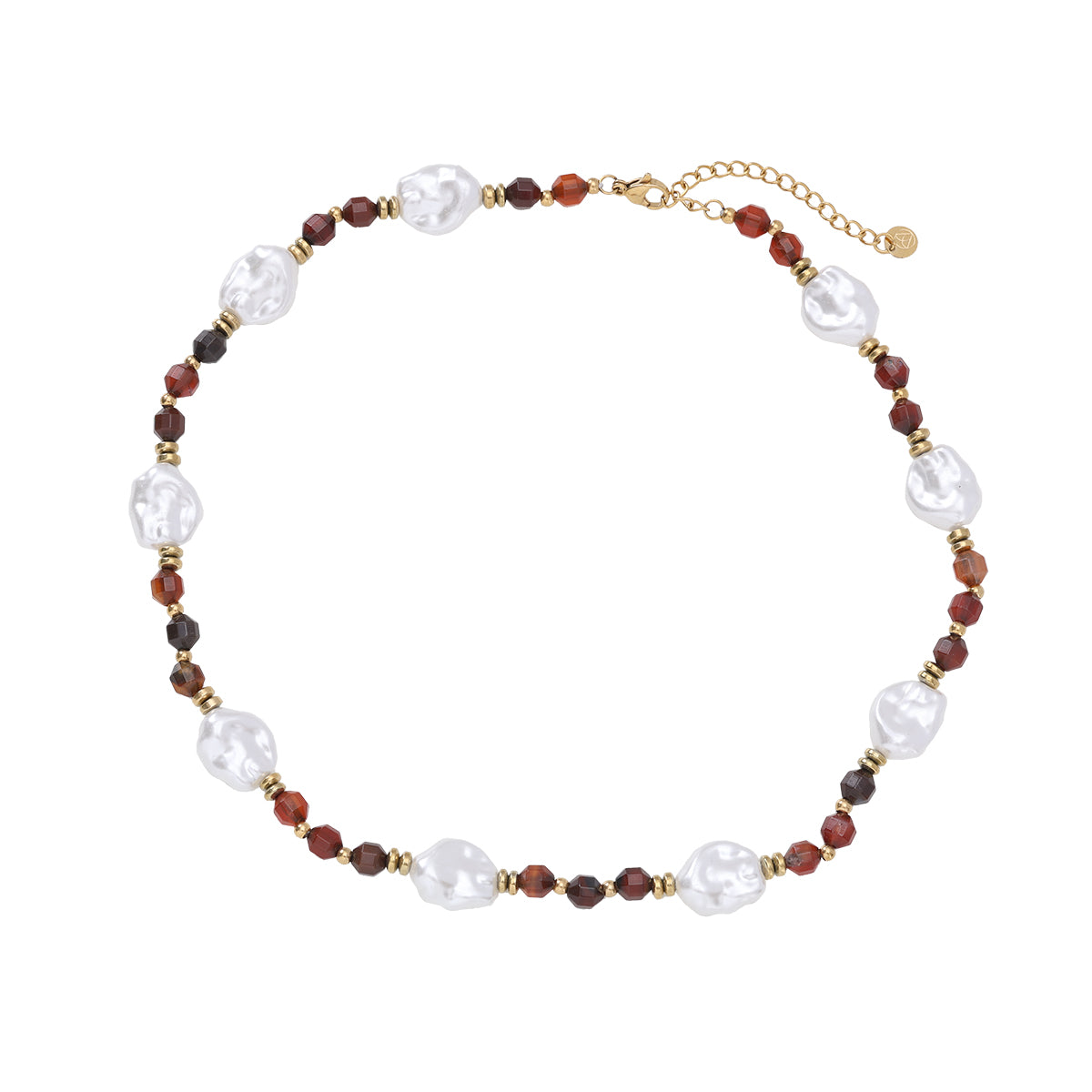 Garnet Necklace