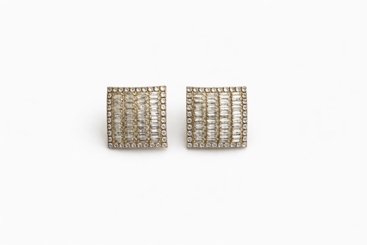 Anatolia Clips Earrings