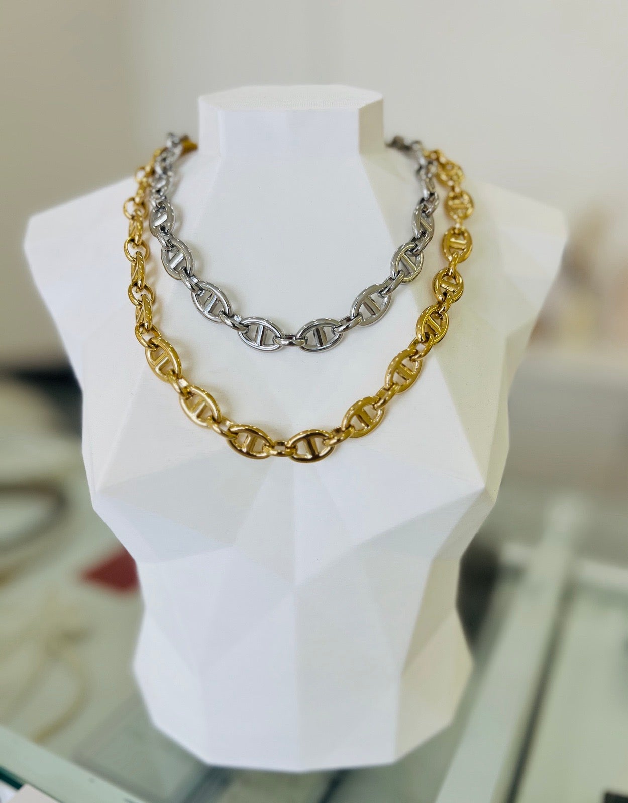Thekla Necklace