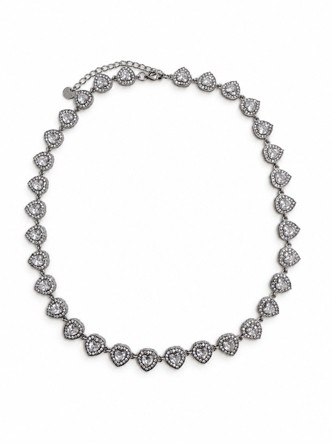 Rivera Heart Necklace