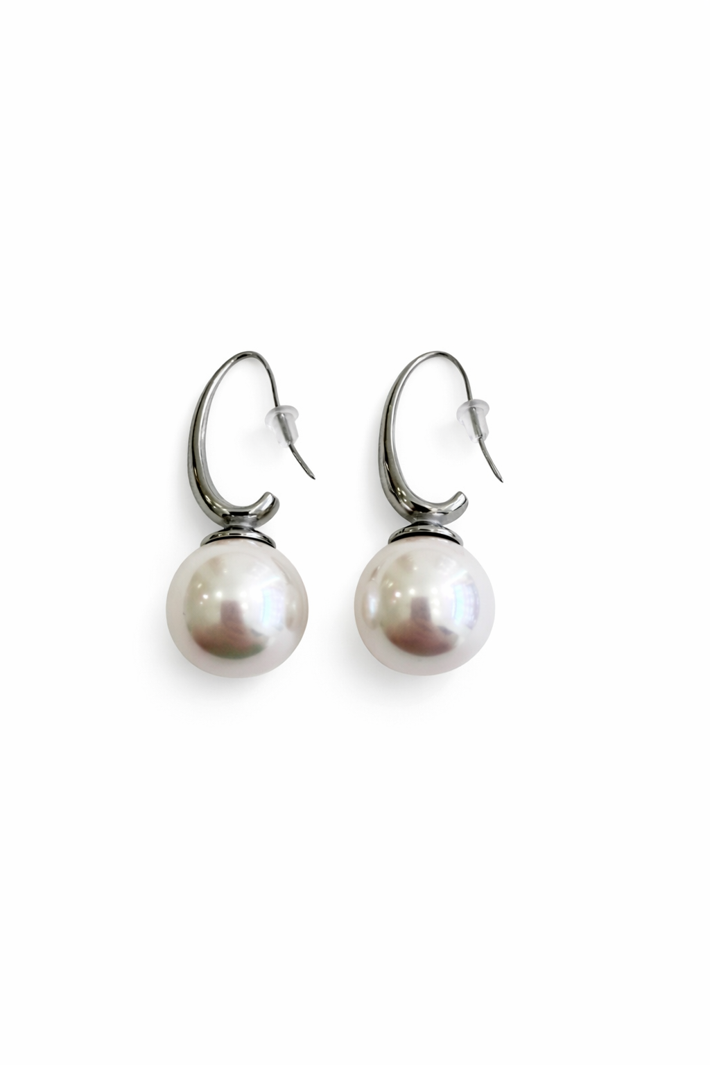 Pearly Earrings