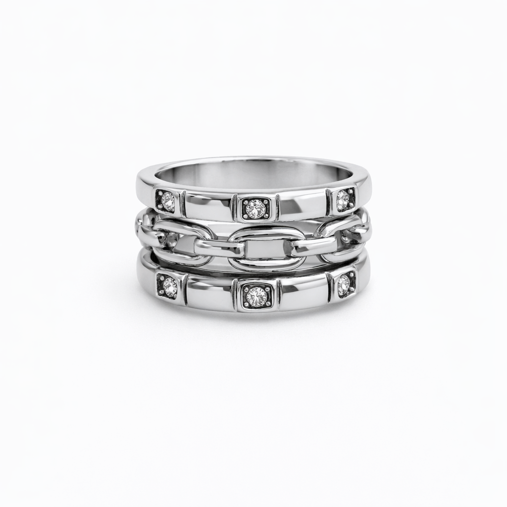 Triple Ring