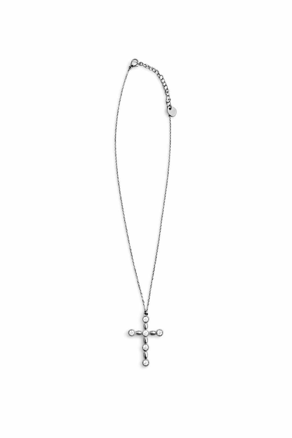 Elegance Cross Necklace