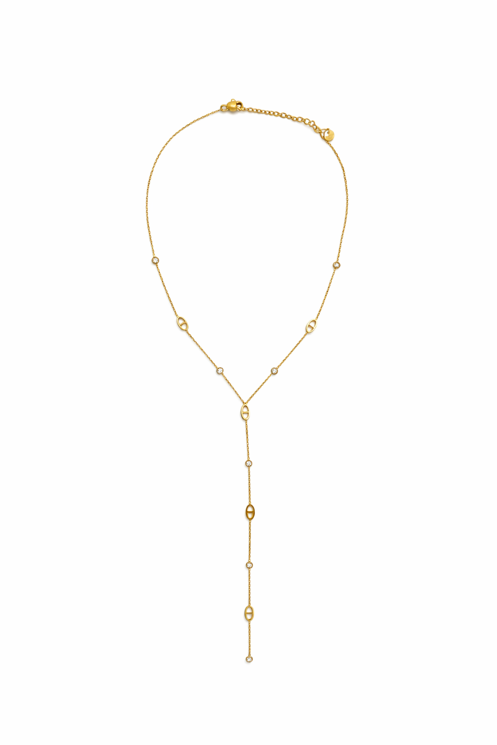 Thekla Thin Tie Chain