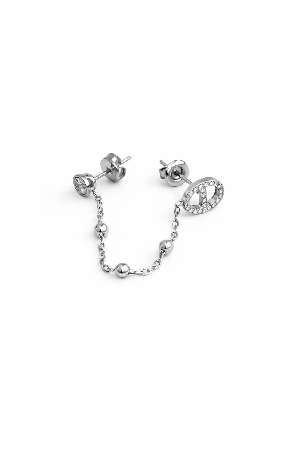Double Earrings