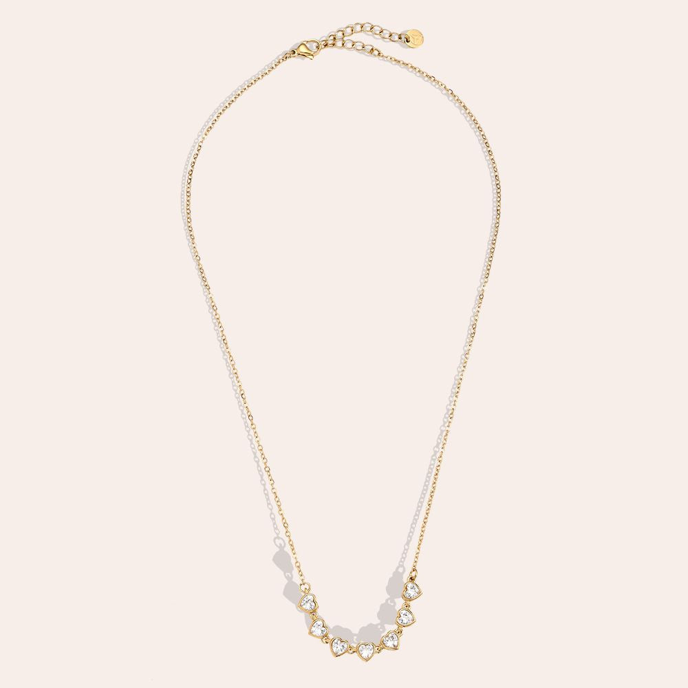 Heartbeat Necklace