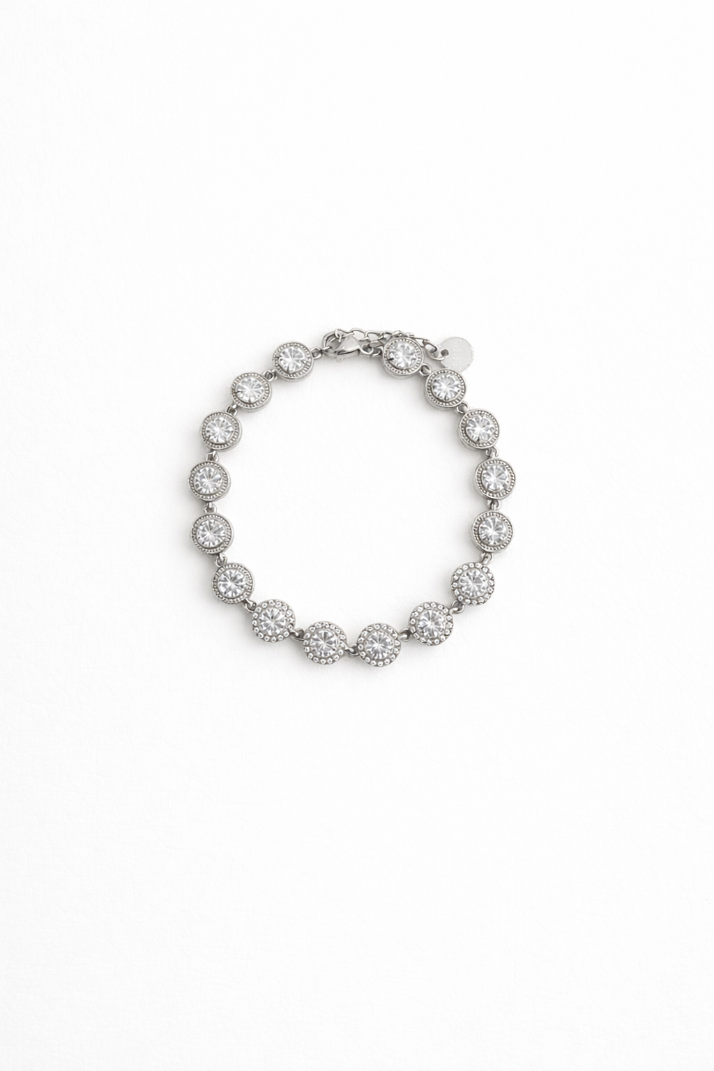 Riviera Big Strass Bracelet