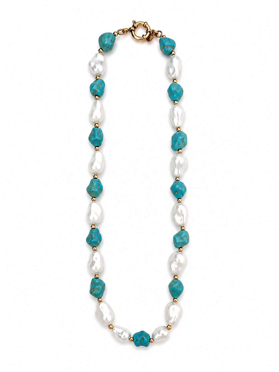Marvi Necklace
