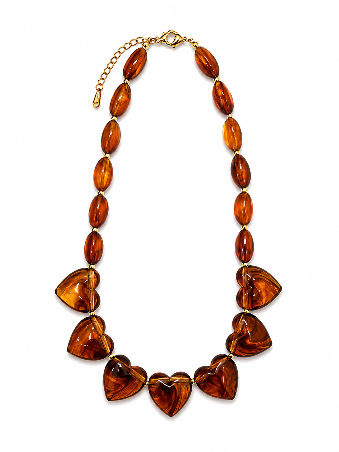 HeartStone Necklace