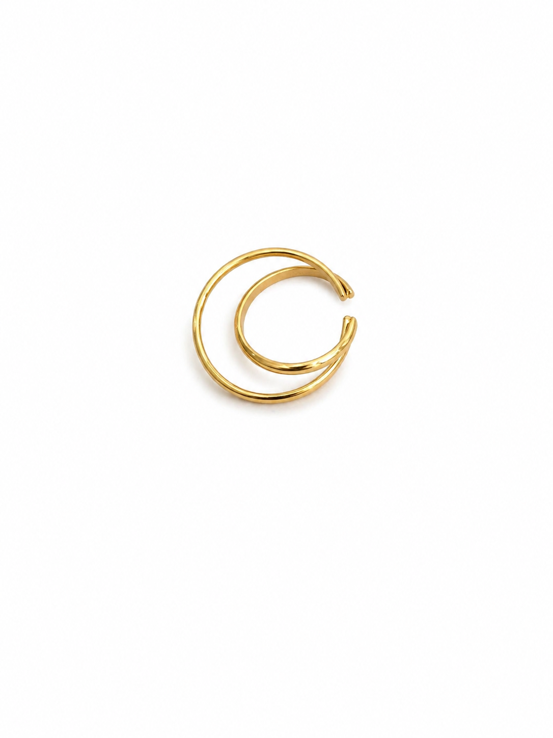 Jade Ear Cuff