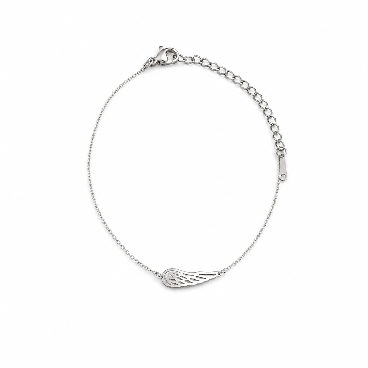 Wings Anklets