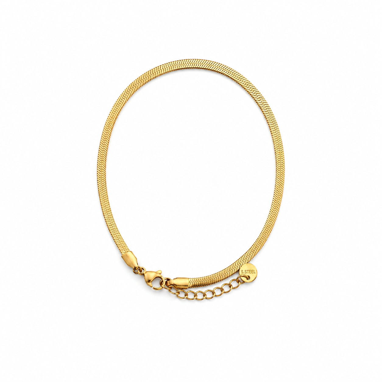 Snake Anklets