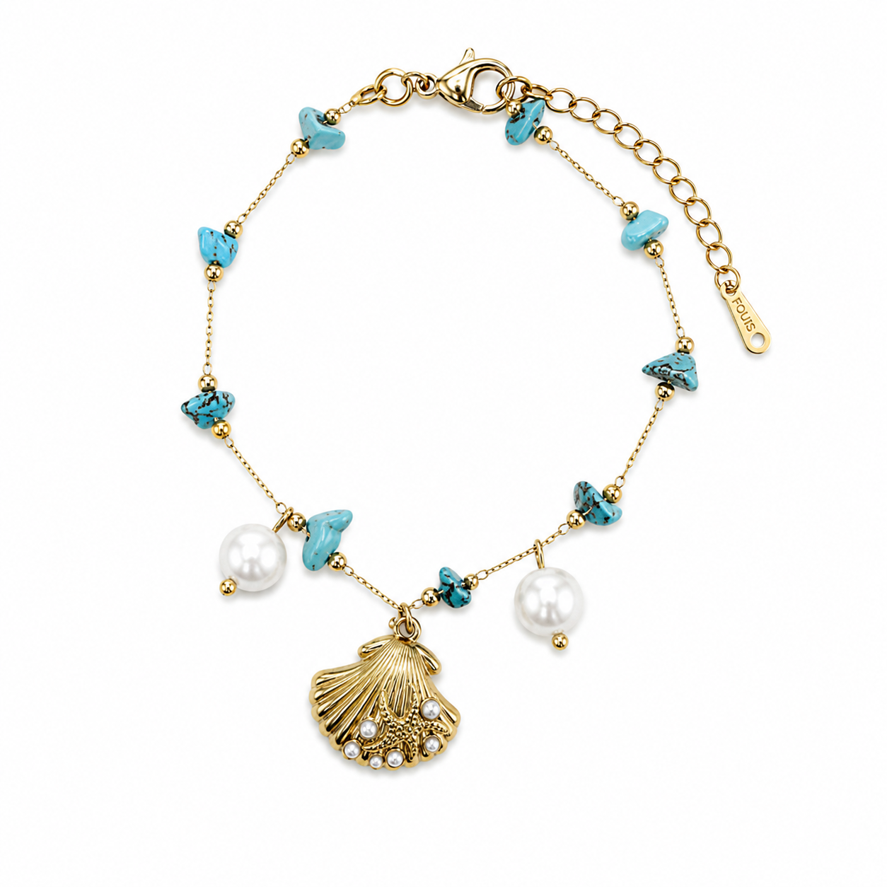 Pearl Shell Bracelet