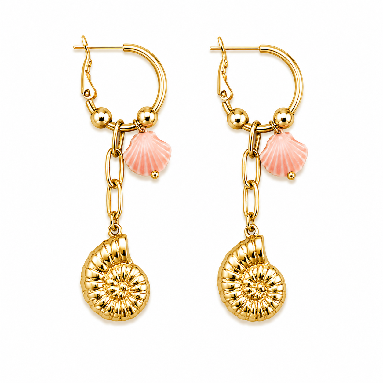 Coralyn Earrings