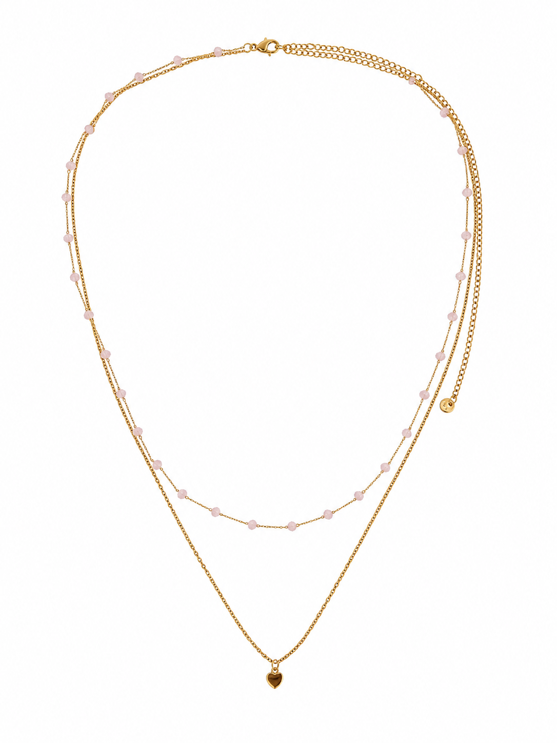 Venus Purple Belly Chain