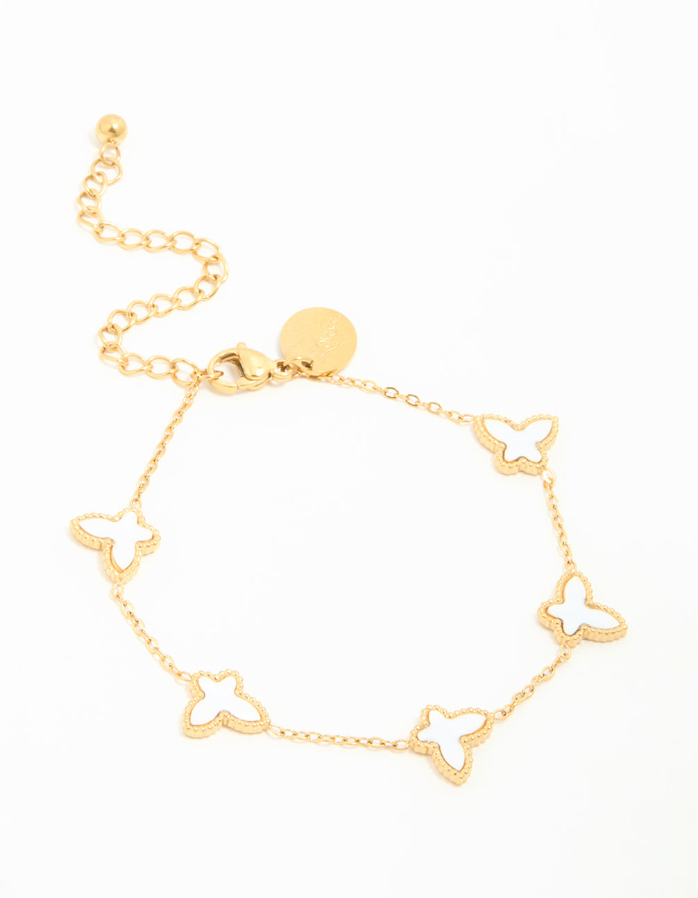 Butterfly Bracelet
