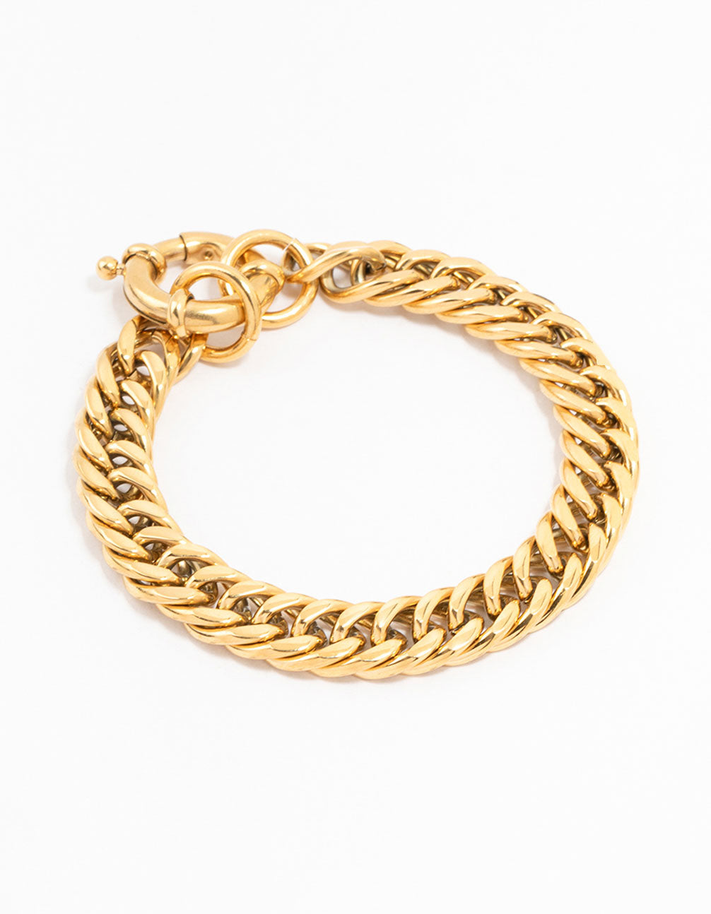 Curb Bracelet