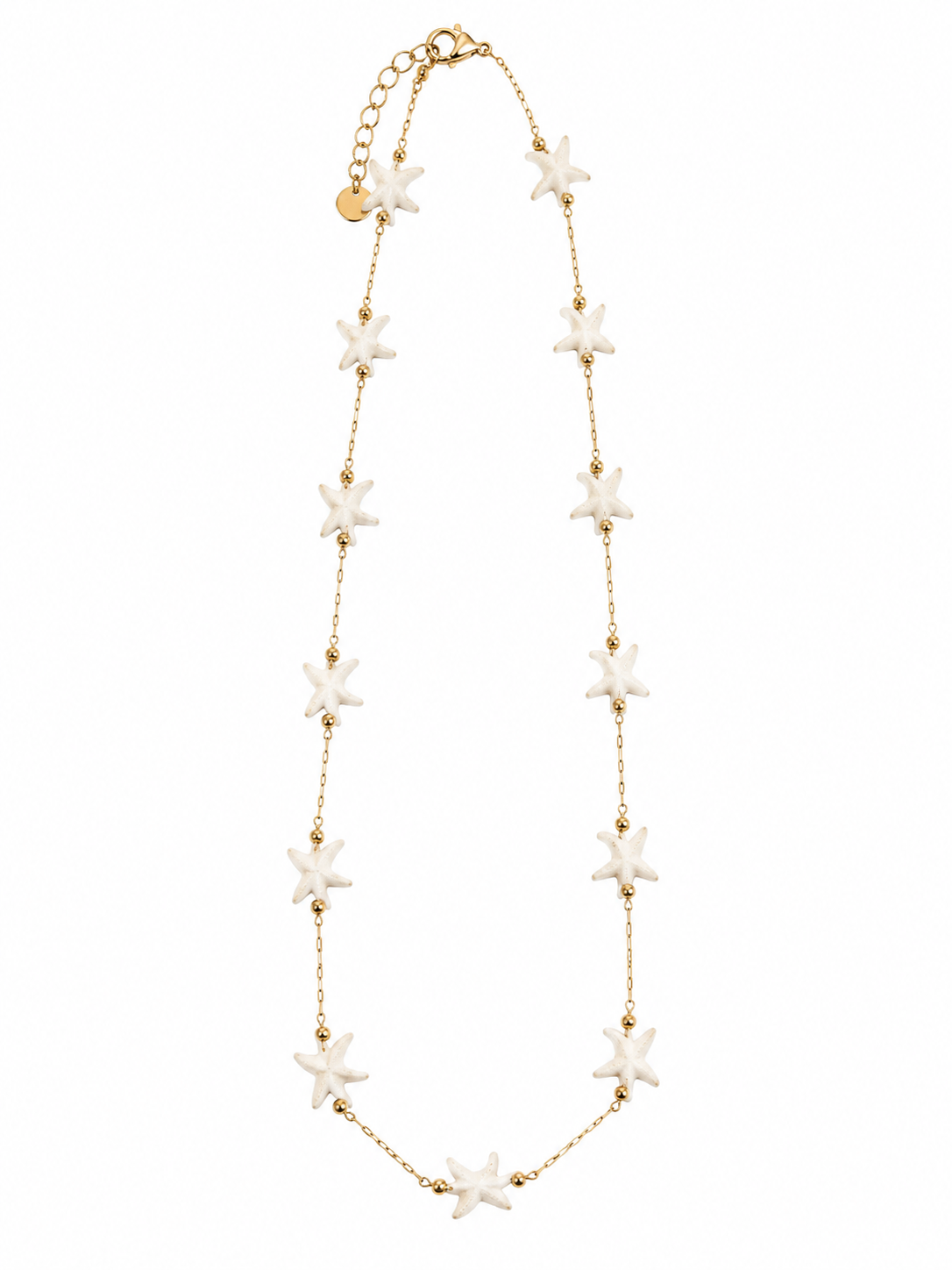 Starfish Necklace