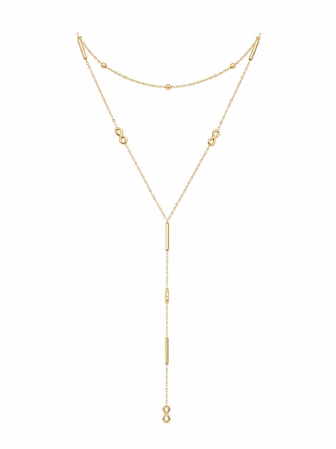 Rosalie Tie Chain
