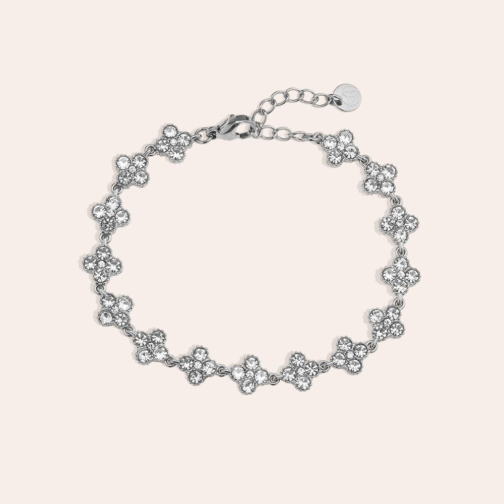 Lucky Flower Bracelet