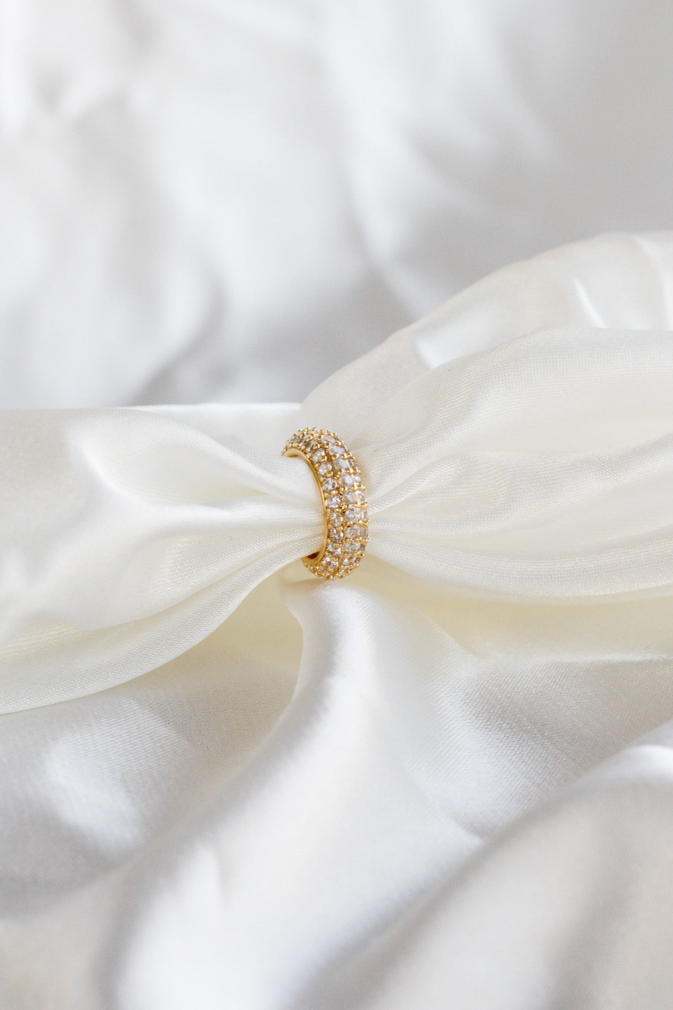 Queen Ear Cuff