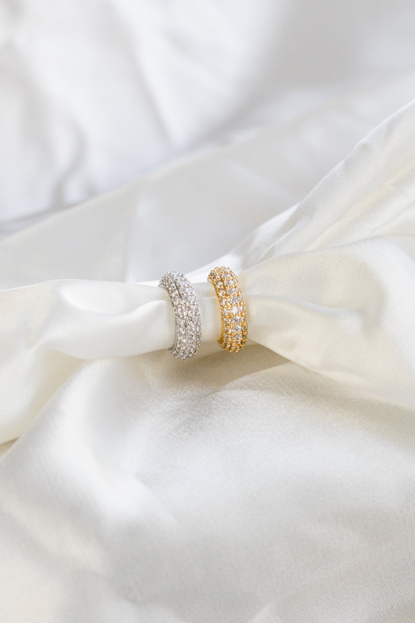 Queen Ear Cuff