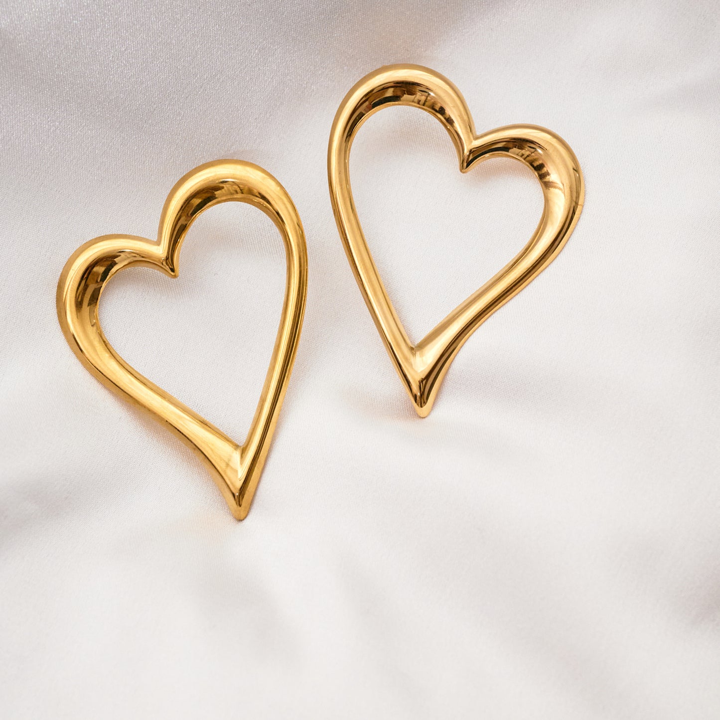 Heartbeat Earrings