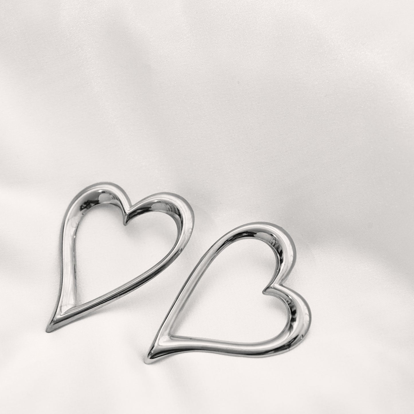 Heartbeat Earrings